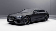 با ابرخودروی جدید مرسدس AMG، مدل GT چهاردر کوپه را فراموش کنید!