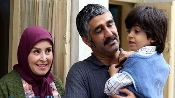 فیلم/ پشت صحنه دیدنی «زیر خاکی ۲» با پژمان جمشیدی و ژاله صامتی / لحظاتی پر از شوخی، مهربانی و خنده‌های واقعی