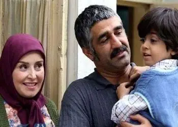 فیلم/ پشت صحنه دیدنی «زیر خاکی ۲» با پژمان جمشیدی و ژاله صامتی / لحظاتی پر از شوخی، مهربانی و خندههای واقعی