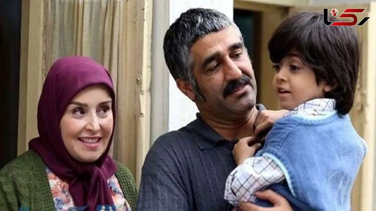 فیلم/ پشت صحنه دیدنی «زیر خاکی ۲» با پژمان جمشیدی و ژاله صامتی / لحظاتی پر از شوخی، مهربانی و خندههای واقعی