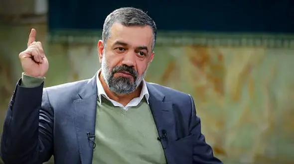 سانسور صدای مداح سرشناس درباره حجاب توسط صدا و سیما / محمود کریمی چه گفت؟!