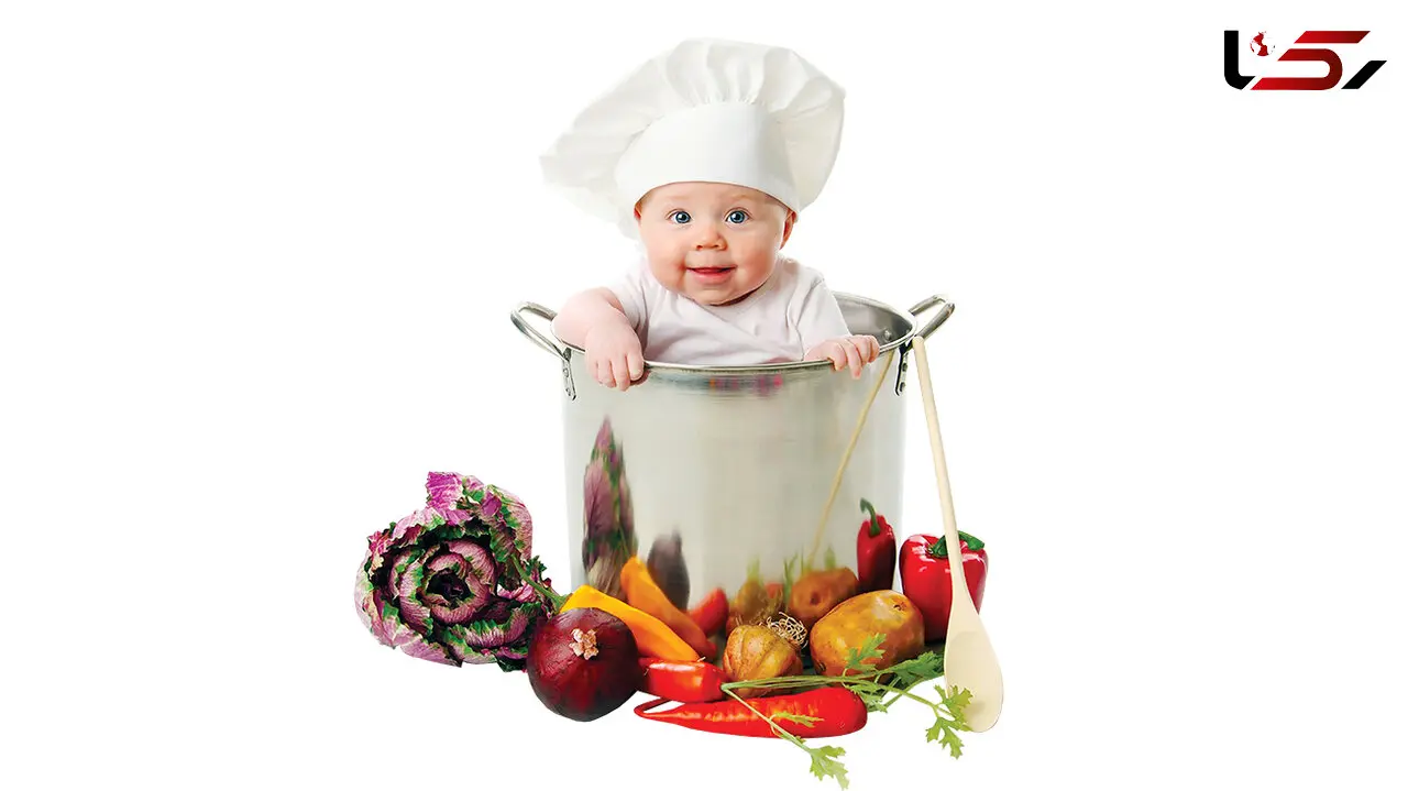این خوراکی‌ها برای یک‌ساله‌ها ممنوع!