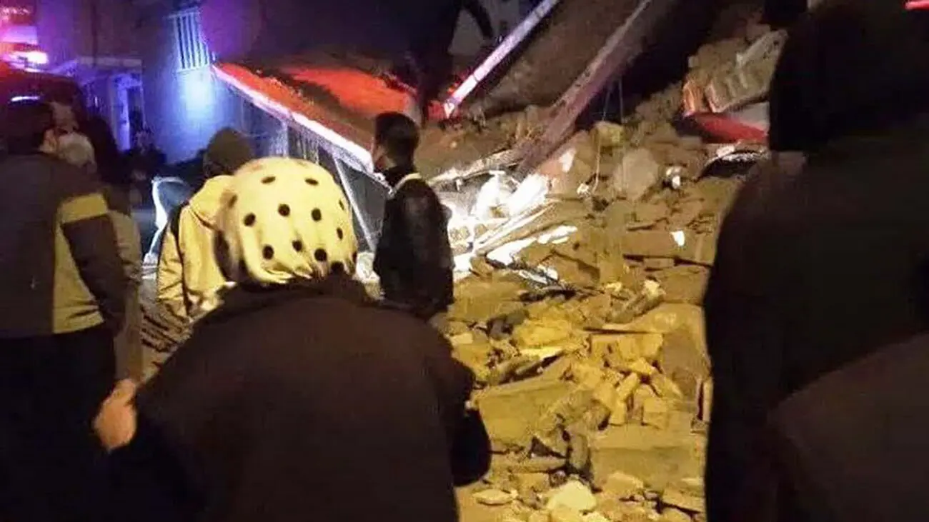 8 کشته و زخمی در انفجار مهیب گاز بوکان + جزییات