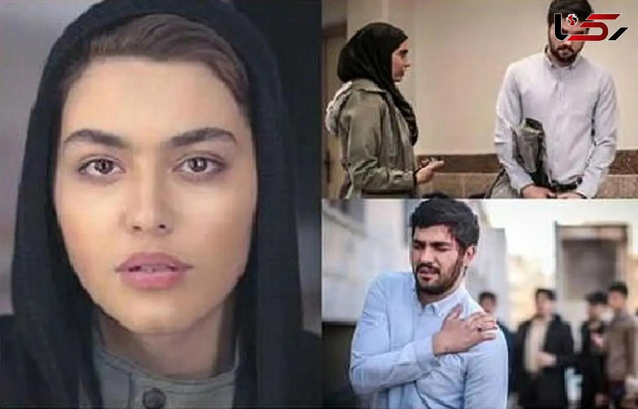 واکنش بازیگر زن سریال "پدر" به سکانس جنجالی که غوغا به پا کرد! 