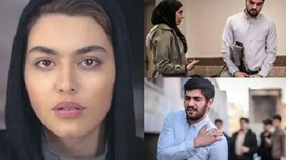 واکنش بازیگر زن سریال "پدر" به سکانس جنجالی که غوغا به پا کرد! 