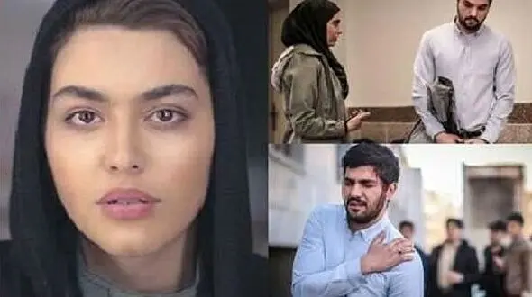 واکنش بازیگر زن سریال "پدر" به سکانس جنجالی که غوغا به پا کرد! 