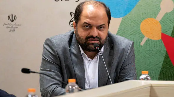 اجرای سرود در نمایشگاه کتاب