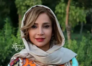 عکس/ خلاقیت شاطر خوش ذوق با پخت نان قلبی برای شبنم قلی خانی، یکتای سریال هشت و نیم دقیقه/ دست مریزاد