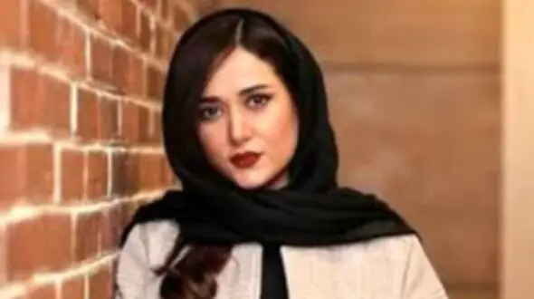 استوری متفاوت پریناز ایزدیار برای چهارشنبه‌سوری
