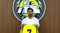آب پاکی روی دست پرسپولیس : قدوس در کلباء ماندنی شد