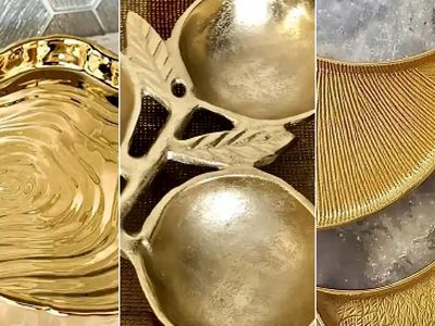 راهنمای خرید ظروف پذیرایی برنجی برای مهمانی‌های مجلل