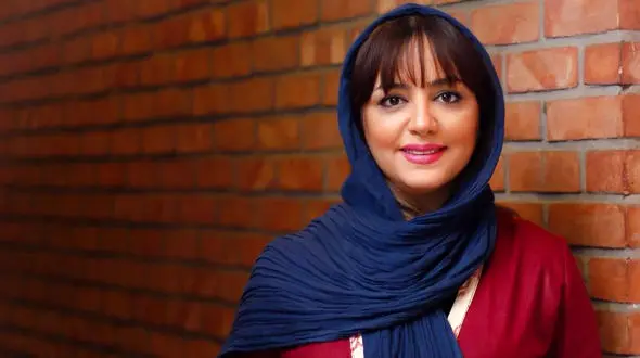 عکس زشت ترین چهره لیلا برخورداری / خانم بازیگر را ببینید