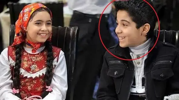 تغییرچهره هوش پران و جذاب کیانوش سریال آوای باران / چقدر جذاب و جنتلمن شد!