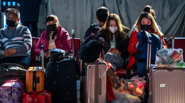 ویروس کرونا ۶۲ میلیارد دلار به اقتصاد چین لطمه می زند