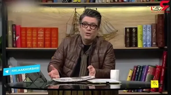 رشیدپور: مسئولان یک دوره فتوشاپ ببینند!/ هر اتفاقی می‌افتد می‌گویند فتوشاپ بود + فیلم