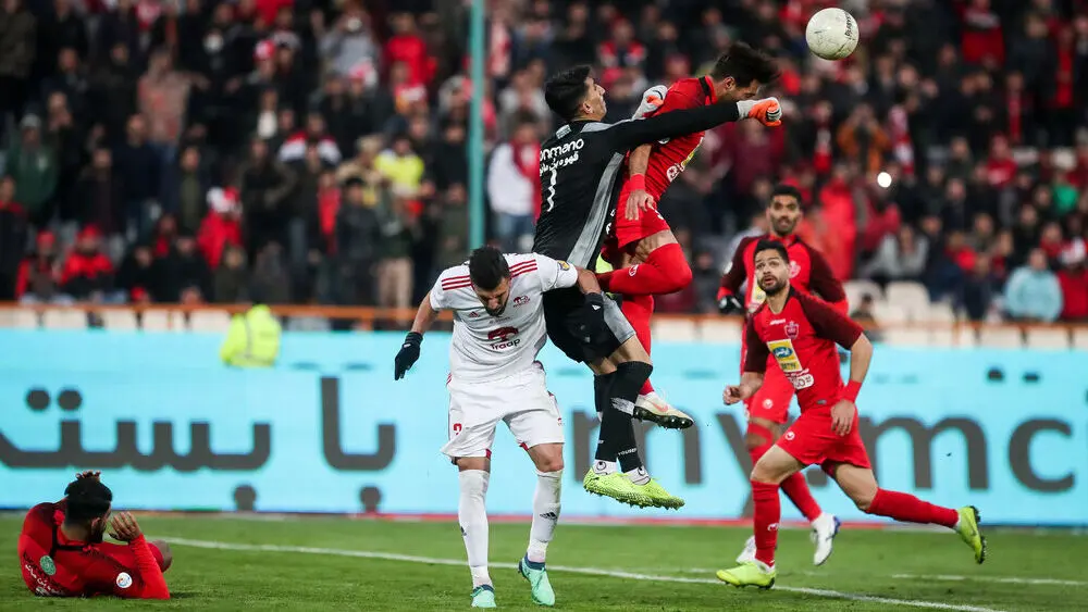 پرواز پرسپولیس‌ به دوبی لغو شد