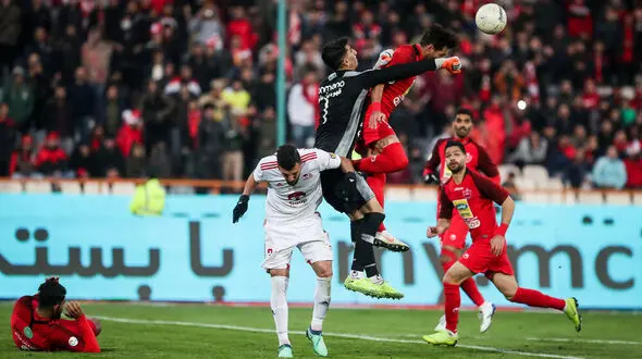 پرواز پرسپولیس‌ به دوبی لغو شد