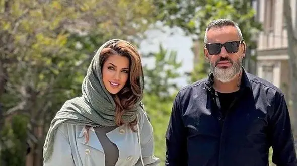 پست و فیلم عاشقانه صبا تاجیک همسر علیرام نورایی: دلم برات پر میکشه هیچوقت فکر نمیکردم تو زندگیم اینجوری از نبود کسی حس کمبود کنم انگار یه جا تو قلبم سوراخ شه