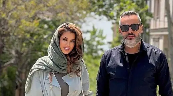 پست و فیلم عاشقانه صبا تاجیک همسر علیرام نورایی: دلم برات پر میکشه هیچوقت فکر نمیکردم تو زندگیم اینجوری از نبود کسی حس کمبود کنم انگار یه جا تو قلبم سوراخ شه