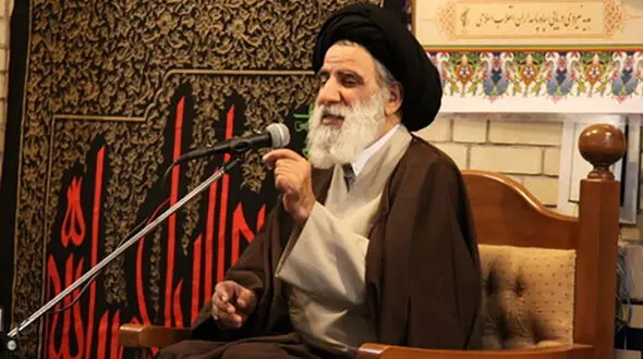آیت‌الله حسینی زابلی درگذشت +علت فوت و  عکس