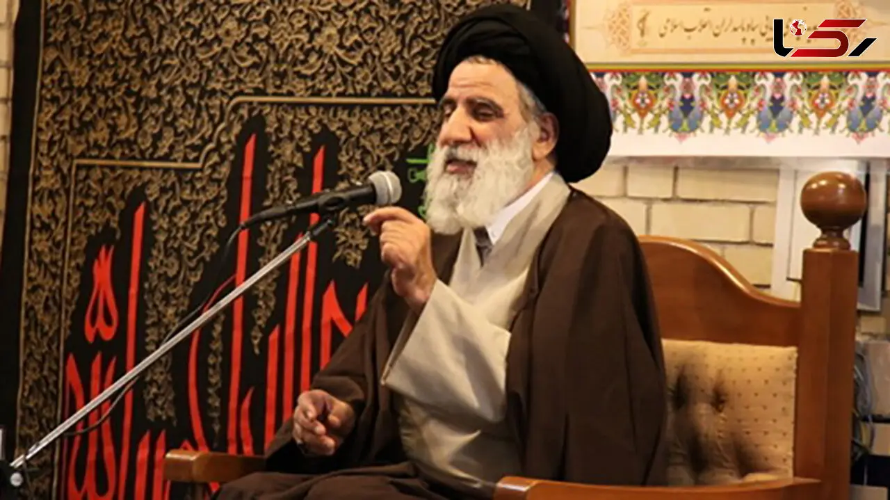 آیت‌الله حسینی زابلی درگذشت +علت فوت و  عکس