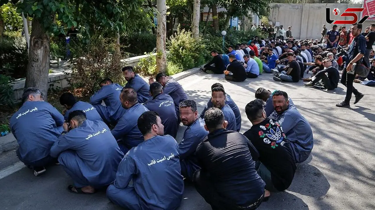 20 جوان با چوب و قمه در نیشابور به جان هم افتادند / پلیس تیرهوایی زد