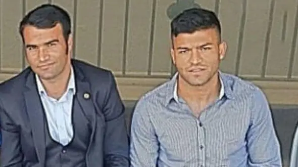 فیلم دیده نشده از مغانلو  قبل از درگذشت / پرسپولیسی ها تسلیت گفتند 