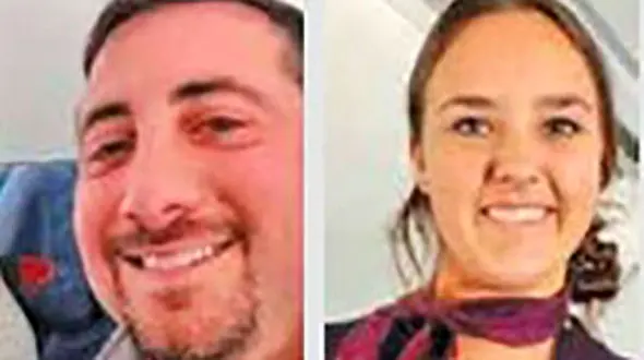 ابتکار جالب پدر مهربان برای دختر میهماندارش + عکس