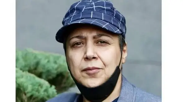 ببینید/مازیار لرستانی با سبیل مردانه در صدا و سیما/ چاق تر از قبل!