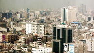 قیمت رهن و اجاره آپارتمان های 76 تا 100 متر در مناطق مختلف تهران
