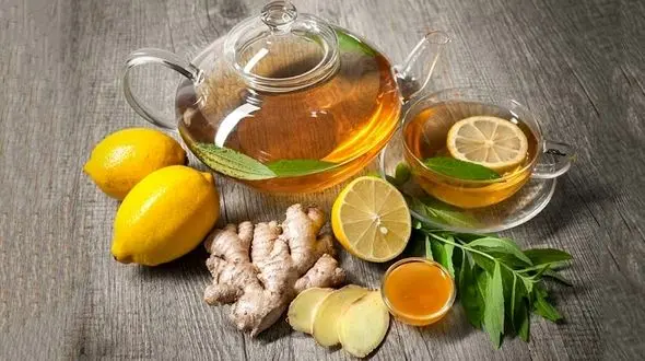نوشیدن چای زنجبیل و هزاران خاصیت درمانی