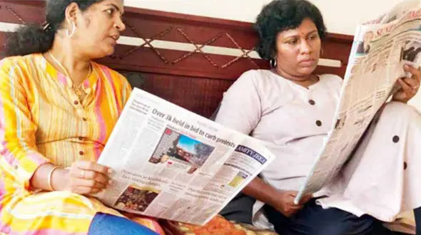 داستان 2 زن هندی که تابوها را شکستند تا وارد منطقه ممنوعه شوند