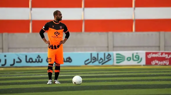 گل سوم مس‌رفسنجان به سپاهان + فیلم