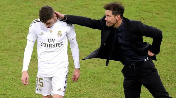 این تکل رئال را قهرمان سوپرجام کرد +عکس