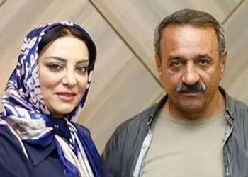 عاشقانه های علی اوسیوند و حمیرا ریاضی در روز تولدش / مبارکا باشه