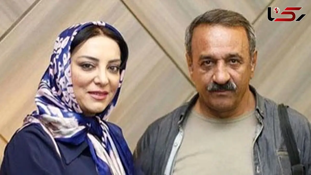 عاشقانه های علی اوسیوند و حمیرا ریاضی در روز تولدش / مبارکا باشه