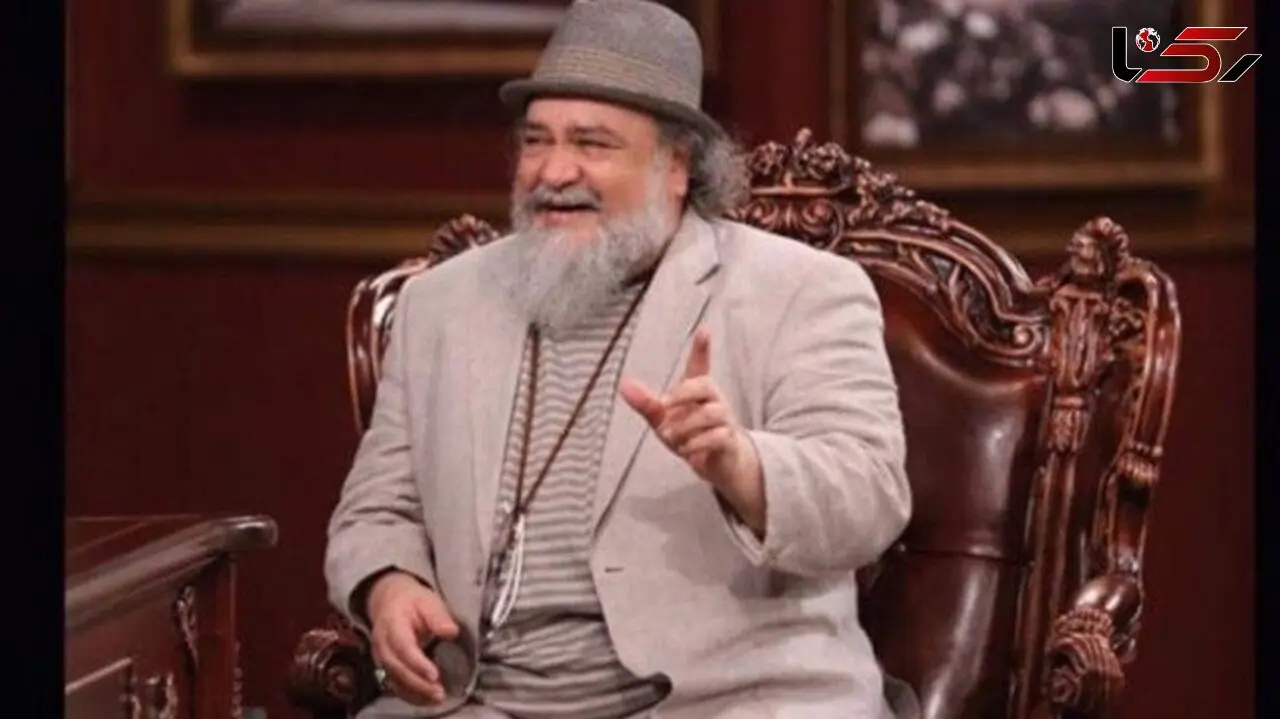ماجرای زندانی شدن بازیگر مرد معروف سینمای کشور + عکس