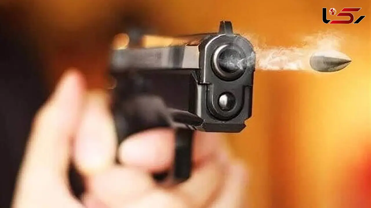 دستگیری عامل تیراندازی و کشف کلت کمری در خرمشهر