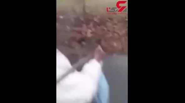 این مرد لحظه مرگ خود را زنده در فیس بوک پخش کرد !+ فیلم