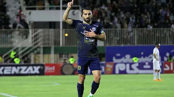 حبیبی نژاد در یک قدمی استقلال