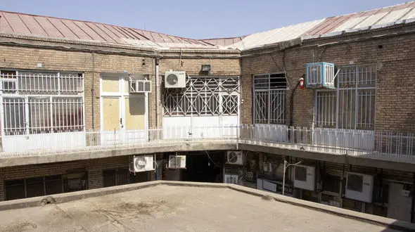 بلاتکلیفی پاساژ سیگارچی در هزار توی اوقاف و شهرداری