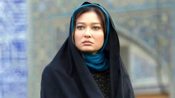 عمل زیبایی خانم بازیگر معروف را زشت کرد + عکس