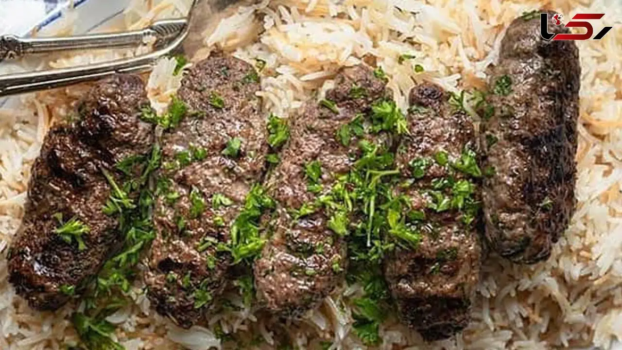فیلم / زبان گوساله با شوید پلو اونم از نوع مجلسی