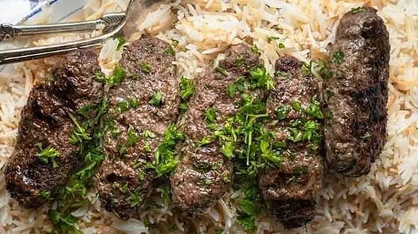 فیلم / زبان گوساله با شوید پلو اونم از نوع مجلسی