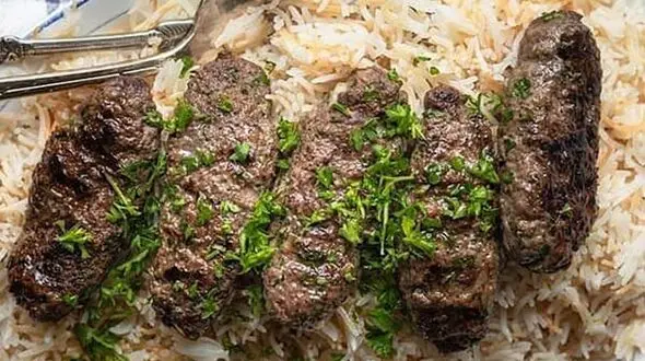 فیلم / زبان گوساله با شوید پلو اونم از نوع مجلسی