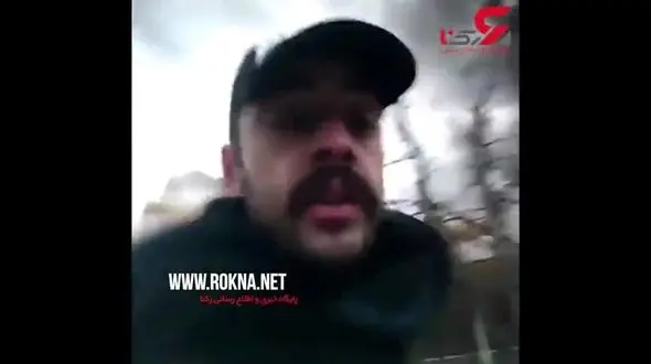 من مهندس پرواز را از میان لاشه هواپیمای در آتش بیرون کشیدم + فیلم لحظه حادثه و گفتگو