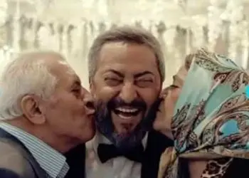 فیلم تلخ از عروسی باشکوه مهرداد میناوند تا  ضجه های عزاداران در مراسم خاکسپاری مهرداد میناوند کنار مزار پرسپولیسی ها