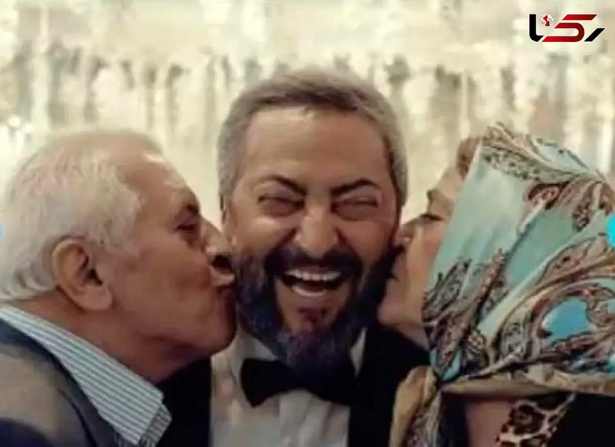 فیلم تلخ از عروسی باشکوه مهرداد میناوند تا  ضجه های عزاداران در مراسم خاکسپاری مهرداد میناوند کنار مزار پرسپولیسی ها