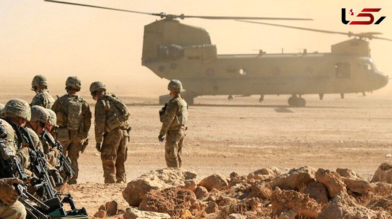 رویترز: ۳۴ نظامی آمریکایی در عین الاسد ضربه مغزی شدند