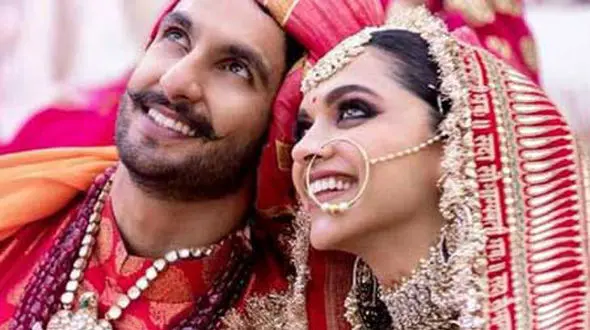 2 سوپراستار سینمای باهم ازدواج کردند +عکس